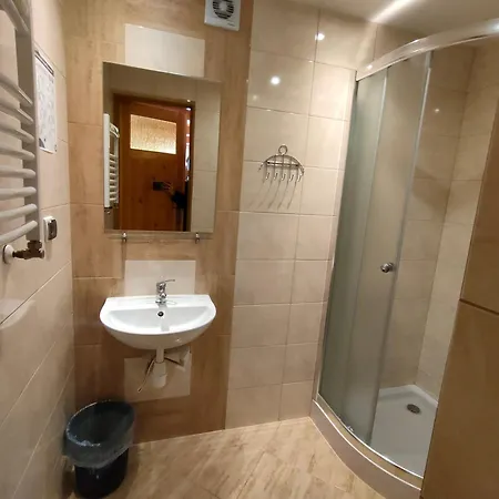 Homestay Osrodek Wczasowy U Goralki Murzasichle