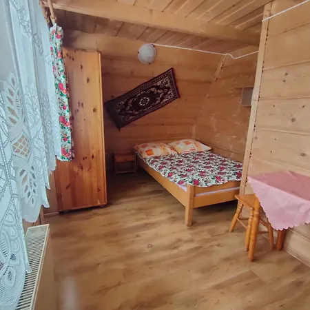 Osrodek Wczasowy U Goralki Homestay