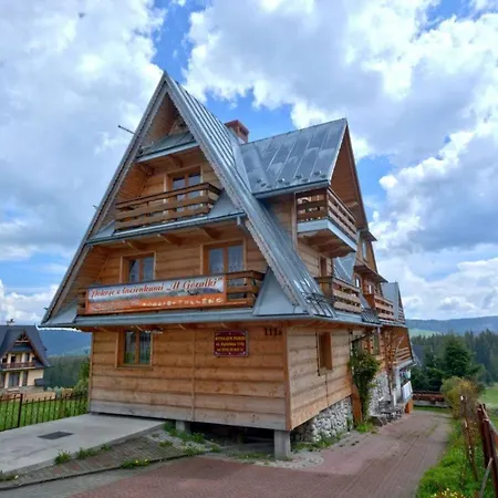 Homestay Osrodek Wczasowy U Goralki Murzasichle