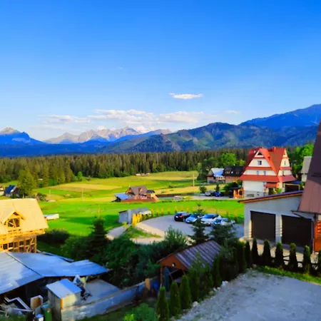 Osrodek Wczasowy U Goralki Murzasichle