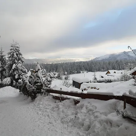 Osrodek Wczasowy U Goralki Homestay *