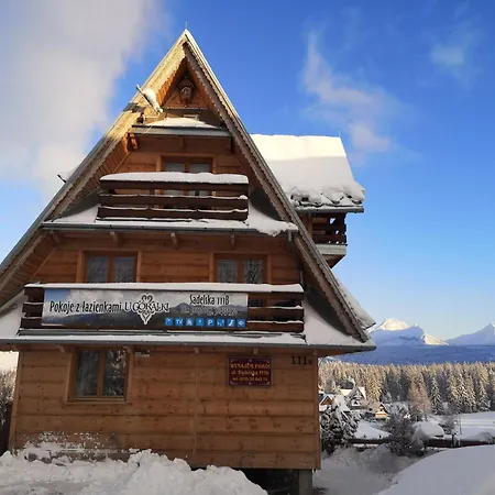 Homestay szállás Osrodek Wczasowy U Goralki *