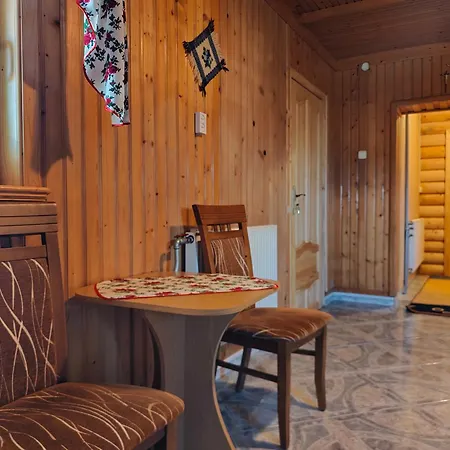 Osrodek Wczasowy U Goralki * מורזאסיחלה