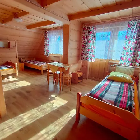 Homestay szállás Osrodek Wczasowy U Goralki