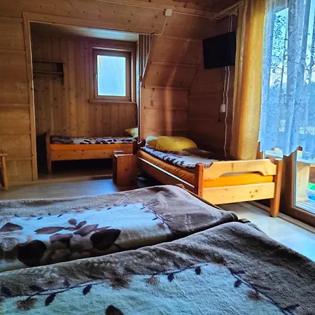 Homestay szállás Osrodek Wczasowy U Goralki