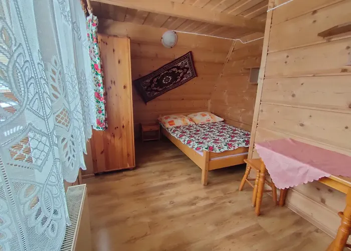 Osrodek Wczasowy U Goralki 民宿