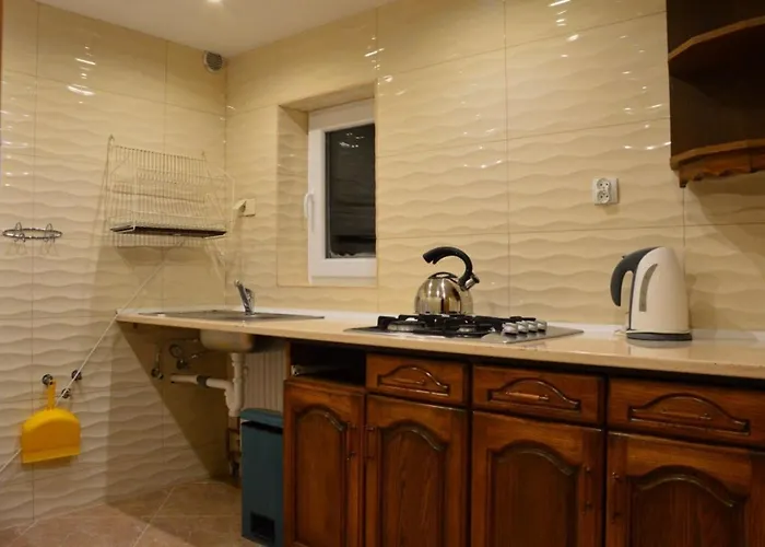 Osrodek Wczasowy U Goralki 民宿 穆扎希赫尔