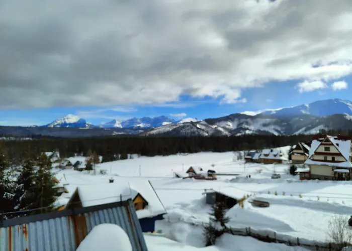 民宿 Osrodek Wczasowy U Goralki *