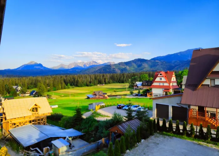 Osrodek Wczasowy U Goralki 穆扎希赫尔