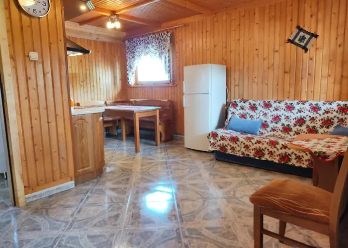 Osrodek Wczasowy U Goralki