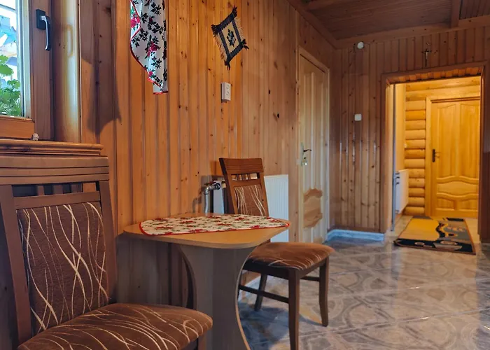 Osrodek Wczasowy U Goralki * 穆扎希赫尔