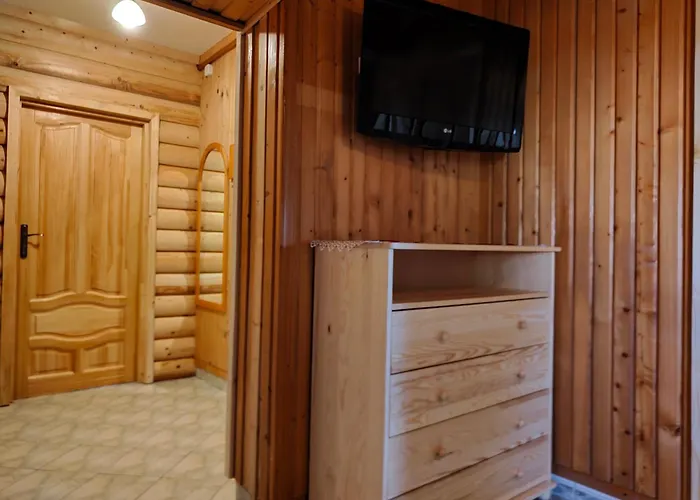 民宿 Osrodek Wczasowy U Goralki