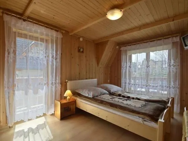 Osrodek Wczasowy U Goralki 穆扎希赫尔