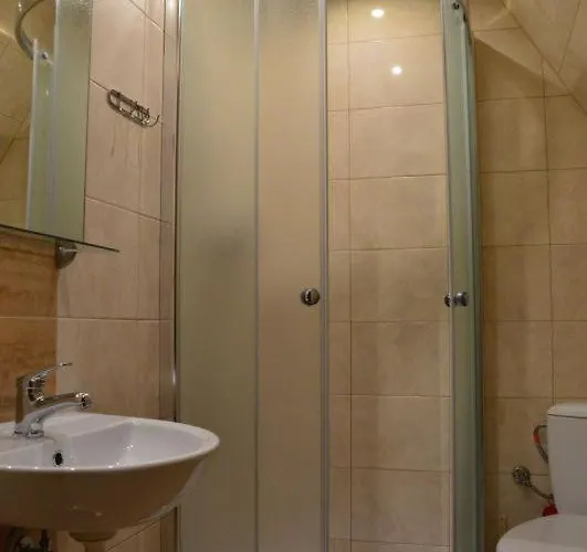 Osrodek Wczasowy U Goralki *