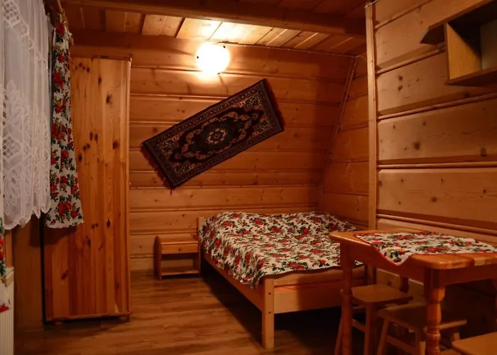 Osrodek Wczasowy U Goralki *